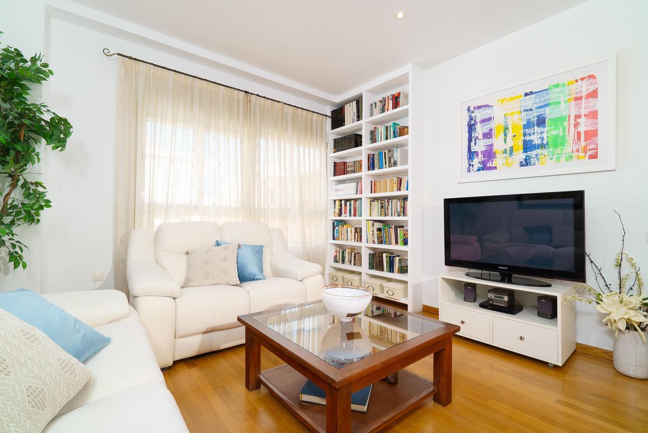 Apartament Vivaldi Walencja Zewnętrze zdjęcie