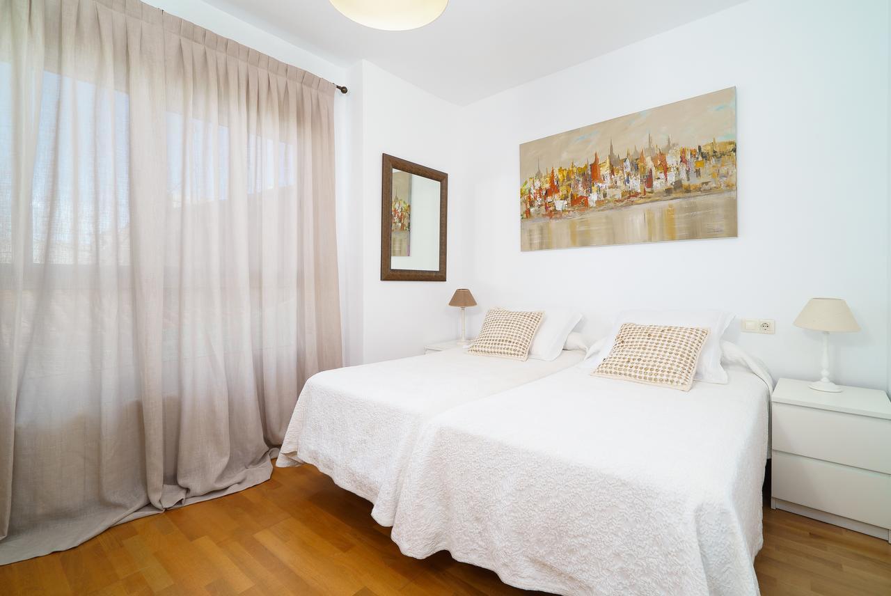 Apartament Vivaldi Walencja Zewnętrze zdjęcie