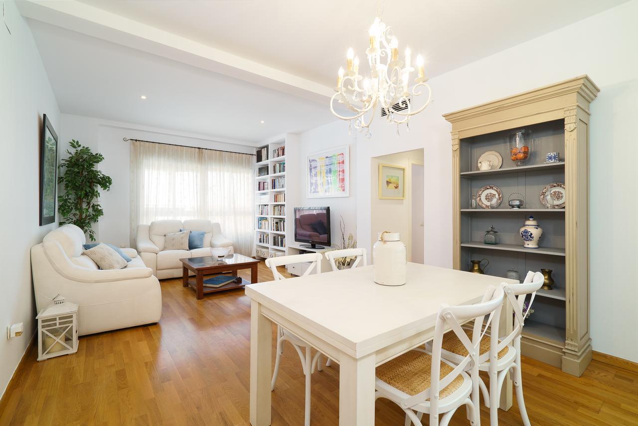 Apartament Vivaldi Walencja Zewnętrze zdjęcie
