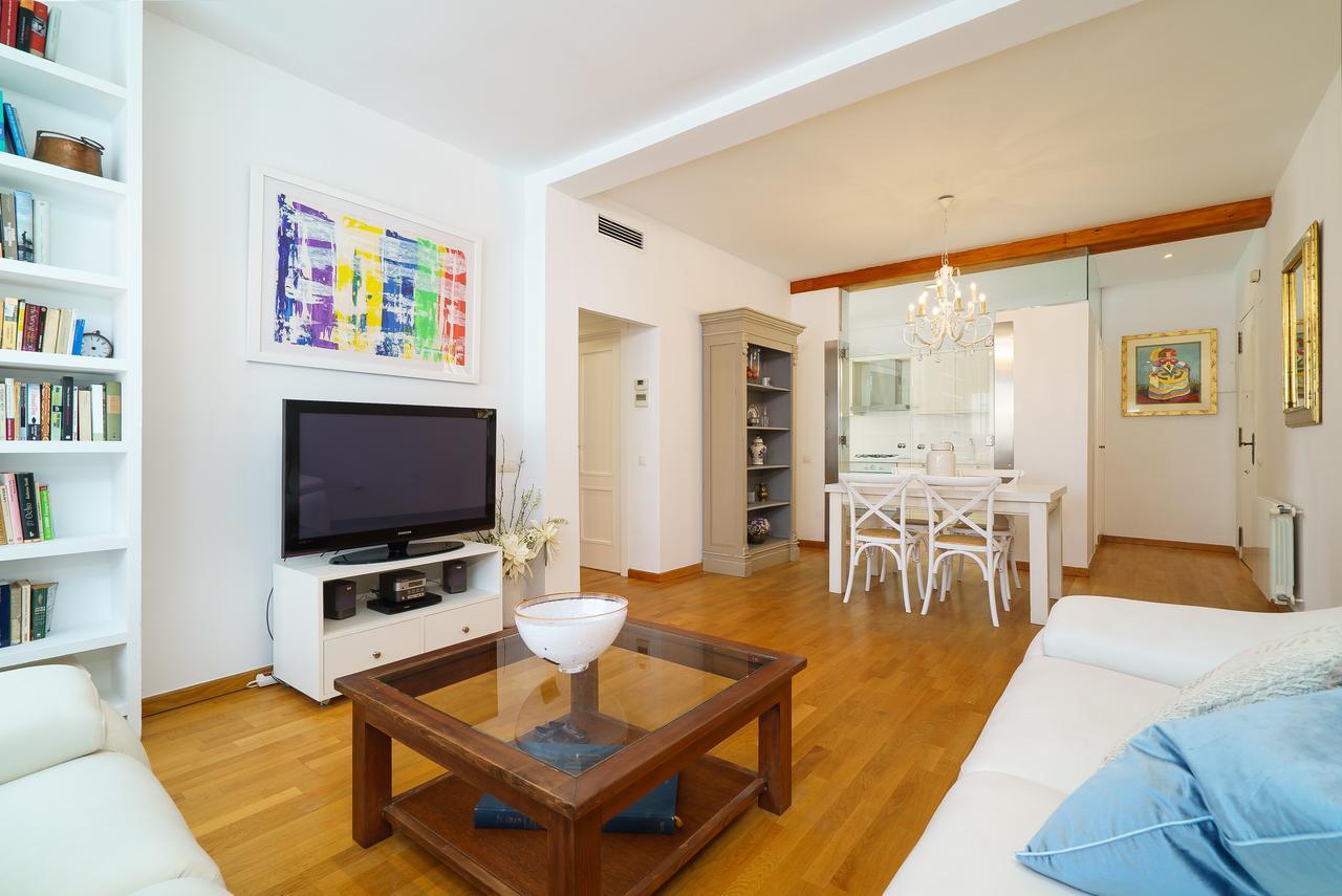 Apartament Vivaldi Walencja Zewnętrze zdjęcie